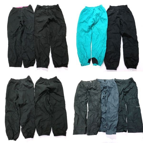 最新作，HOT コロンビア ナイロンパンツ set アウトドア 90s スキー 他 L/XL 9枚 まとめ売 古着 1円スタート 最落なしMF6593(ロング)｜売買されたオークション情報、yahooの商品情報をアーカイブ公開 - オークフ 男性用