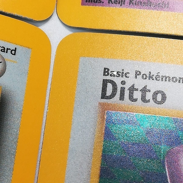 Sd242o 当時物 ポケカ 英語版 ウツボット ゲンガー ピジョット メタモン 初版 1ed 計4枚 ポケモンカード ポケモンカードゲーム 売買されたオークション情報 Yahooの商品情報をアーカイブ公開 オークファン Aucfan Com