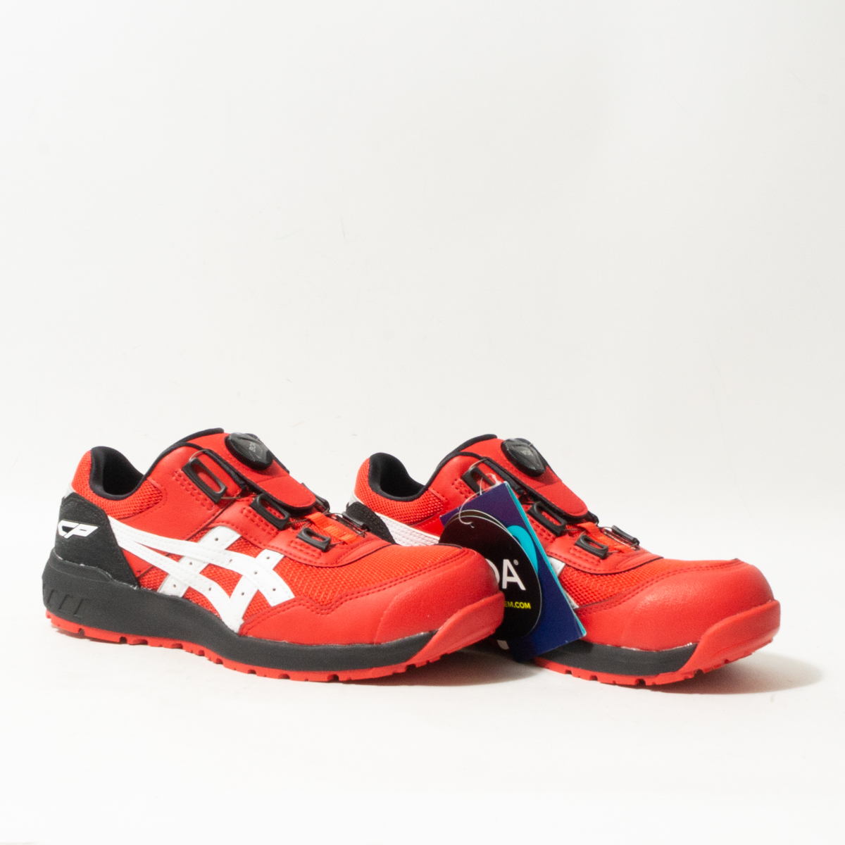 新品未使用 asics アシックス 1271A029 BOA ウィンジョブ ワーキング 