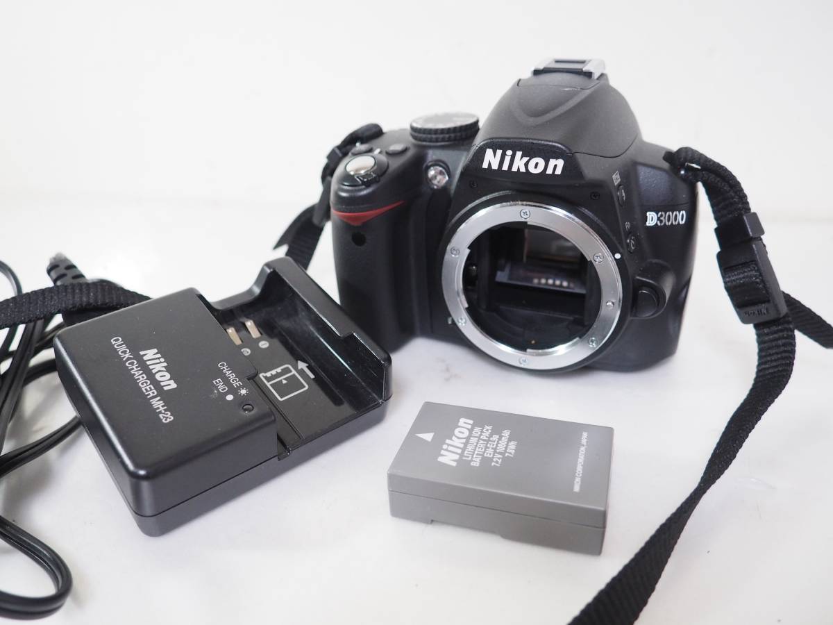 D3000 Nikon ボディ ニコン 公式通販 デジタル一眼レフカメラ - D3000