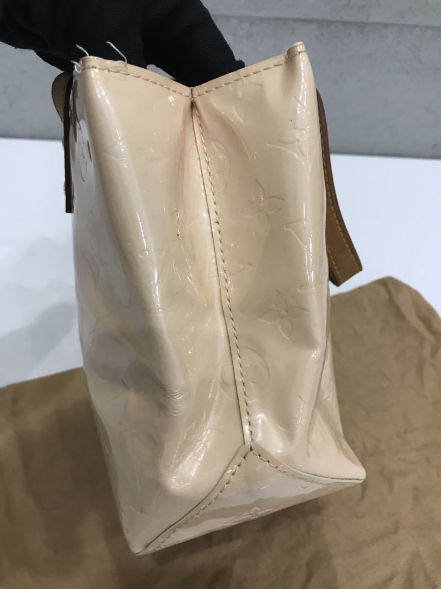 ☆LOUIS VUITTON ルイヴィトン ヴェルニ リードPM ハンドバッグ 