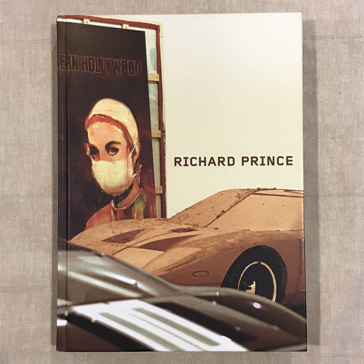 【Richard Prince】★★大幅に値下げしました Richard 作品集 by Prince リチャード・プリンス | FASHION Prince