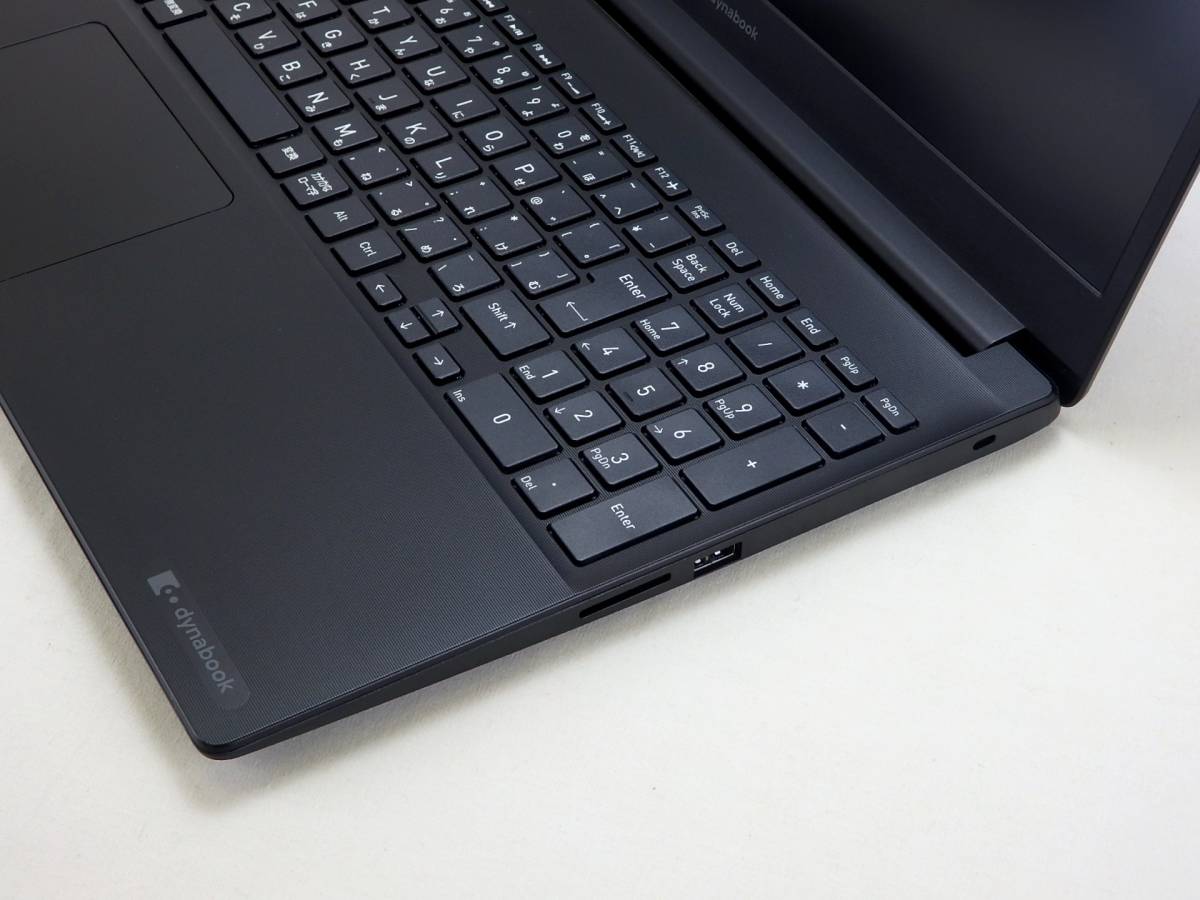 ☆タッチパネル☆ 2021年製 メモリ16GB dynabook 555 ☆タッチパネル