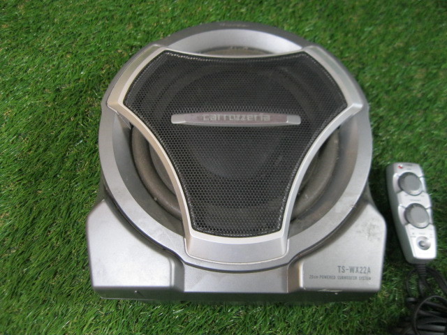 carrozzeria カロッツェリア Pioneer パイオニア TS-WX22A サブ