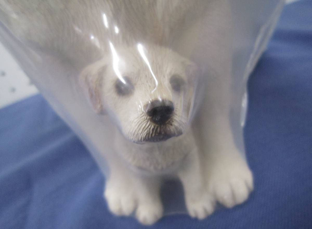 SANDICAST社製ラブラドールレトリバー 子犬 USA リアルサイズ 【公式通販】