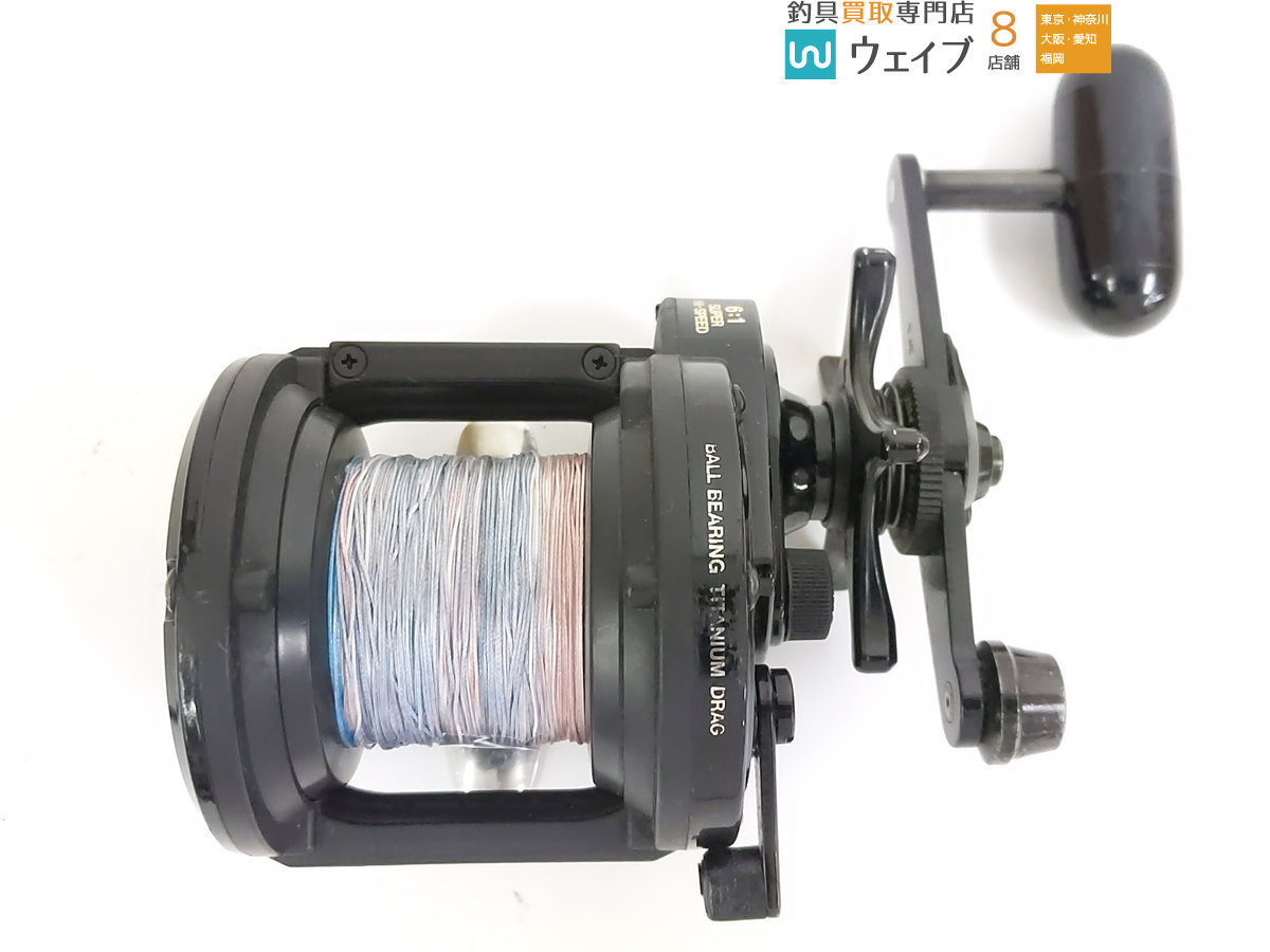 ダイワ スーパー棚ハンター GS-50 SUPER TANA HUNTER ダイワ スーパー