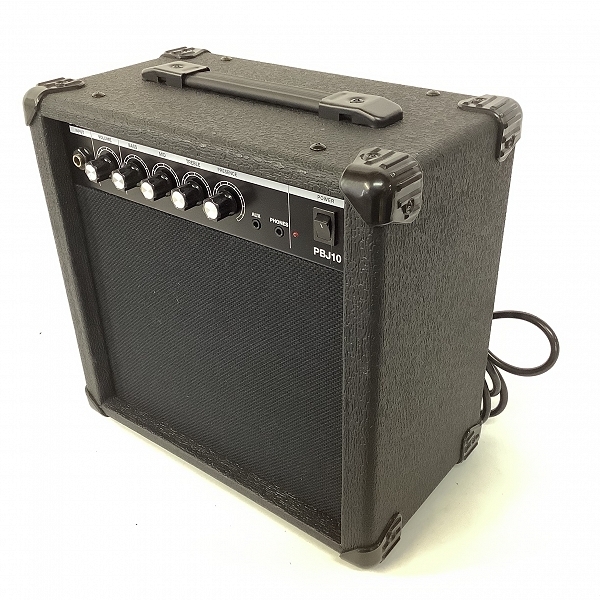 PLAYTECH プレイテック BASS JAMMER PBJ10 ベースアンプ /080(コンボ