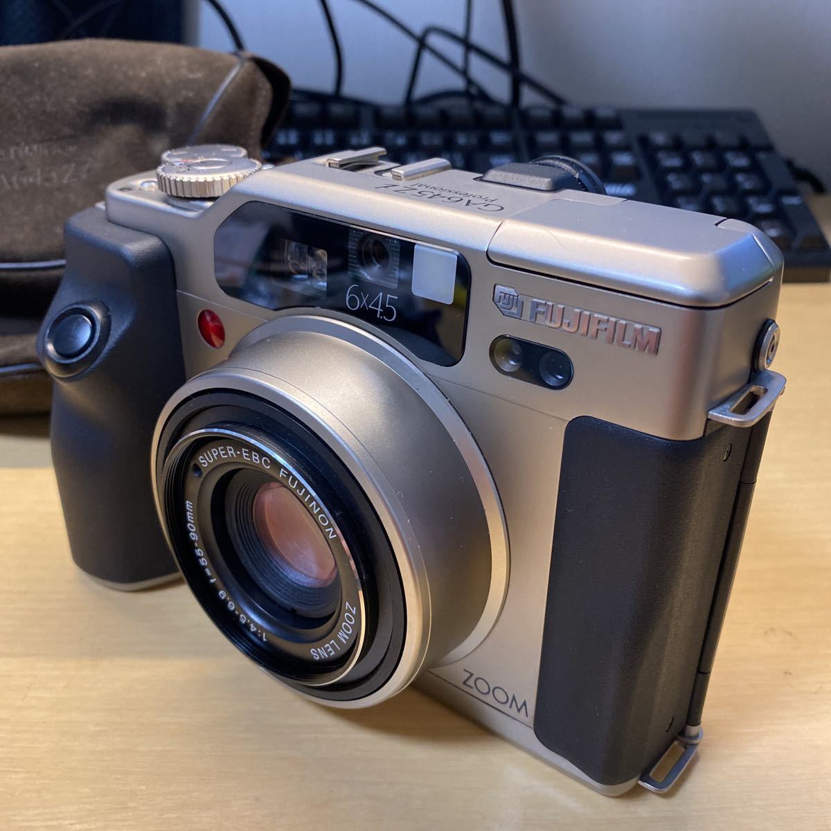 FUJIFILM GA645Zi Professional GA645Zi Fujifilm Camera review
