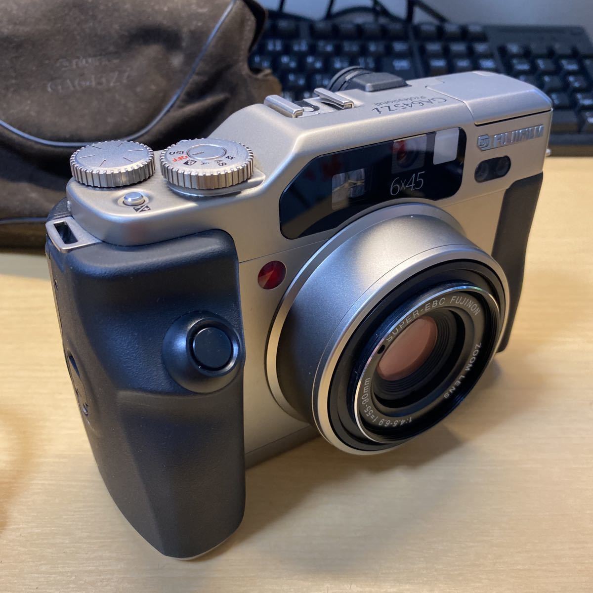 FUJIFILM GA645Zi Professional GA645Zi Fujifilm Camera review