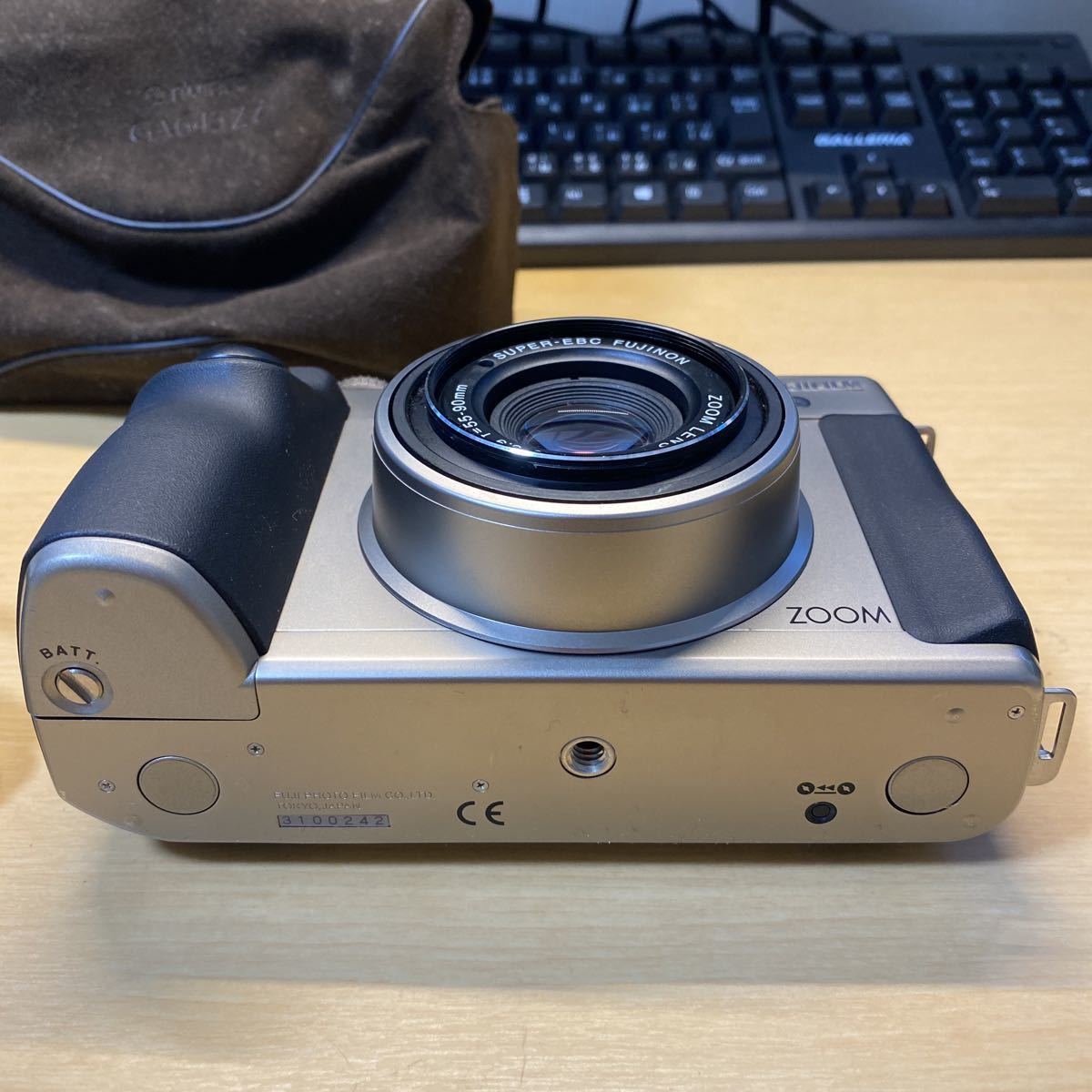 FUJIFILM GA645Zi Professional GA645Zi Fujifilm Camera review