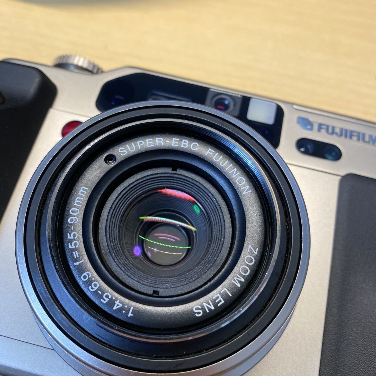 FUJIFILM GA645Zi Professional GA645Zi Fujifilm Camera review
