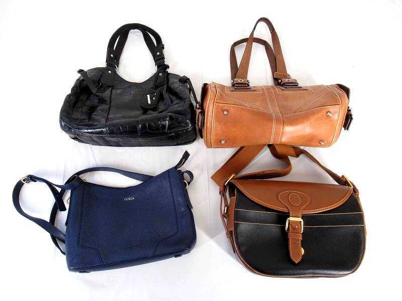 【定番，2025】 1円 フルラ コーチ トラサルディ バッグ セット BV278(その他)｜売買されたオークション情報、yahooの商品情報をアーカイブ公開 - オークファン かばん、バッグ