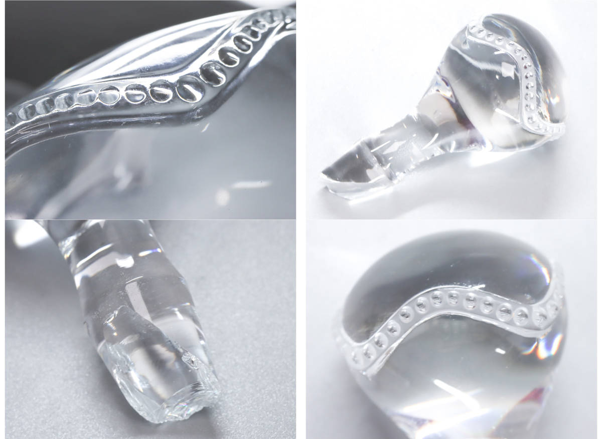 ルネ・ラリック Lalique デカンタ ボトル 酒器 デキャンタ(工芸ガラス 