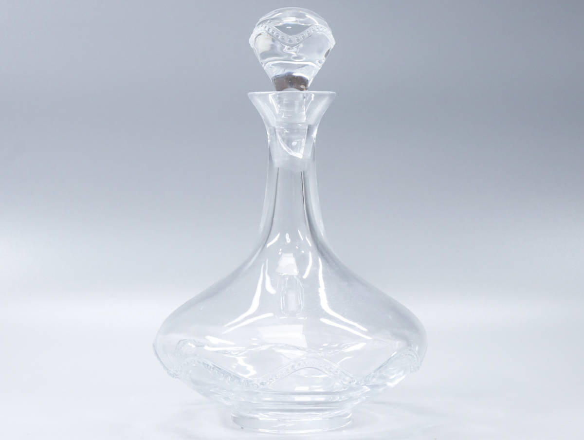 ルネ・ラリック Lalique デカンタ ボトル 酒器 デキャンタ(工芸ガラス 