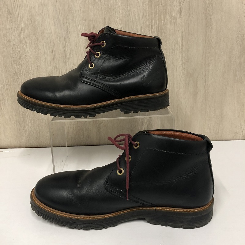 ダナー Danner チャッカブーツ サイズ25cm D0023 ブラック メンズ 02(7