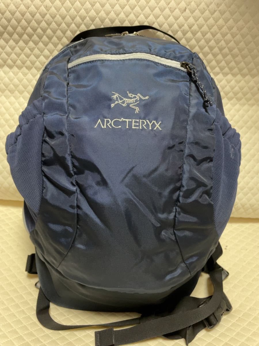 廃番レア arcteryx アークテリクス blade24 リュック
