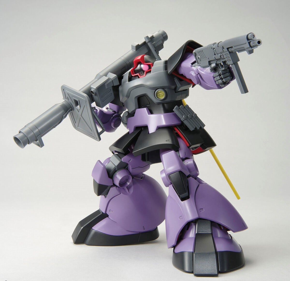 MG 1/100 ドム(リニューアルver) 「機動戦士ガンダム」 MS モビル