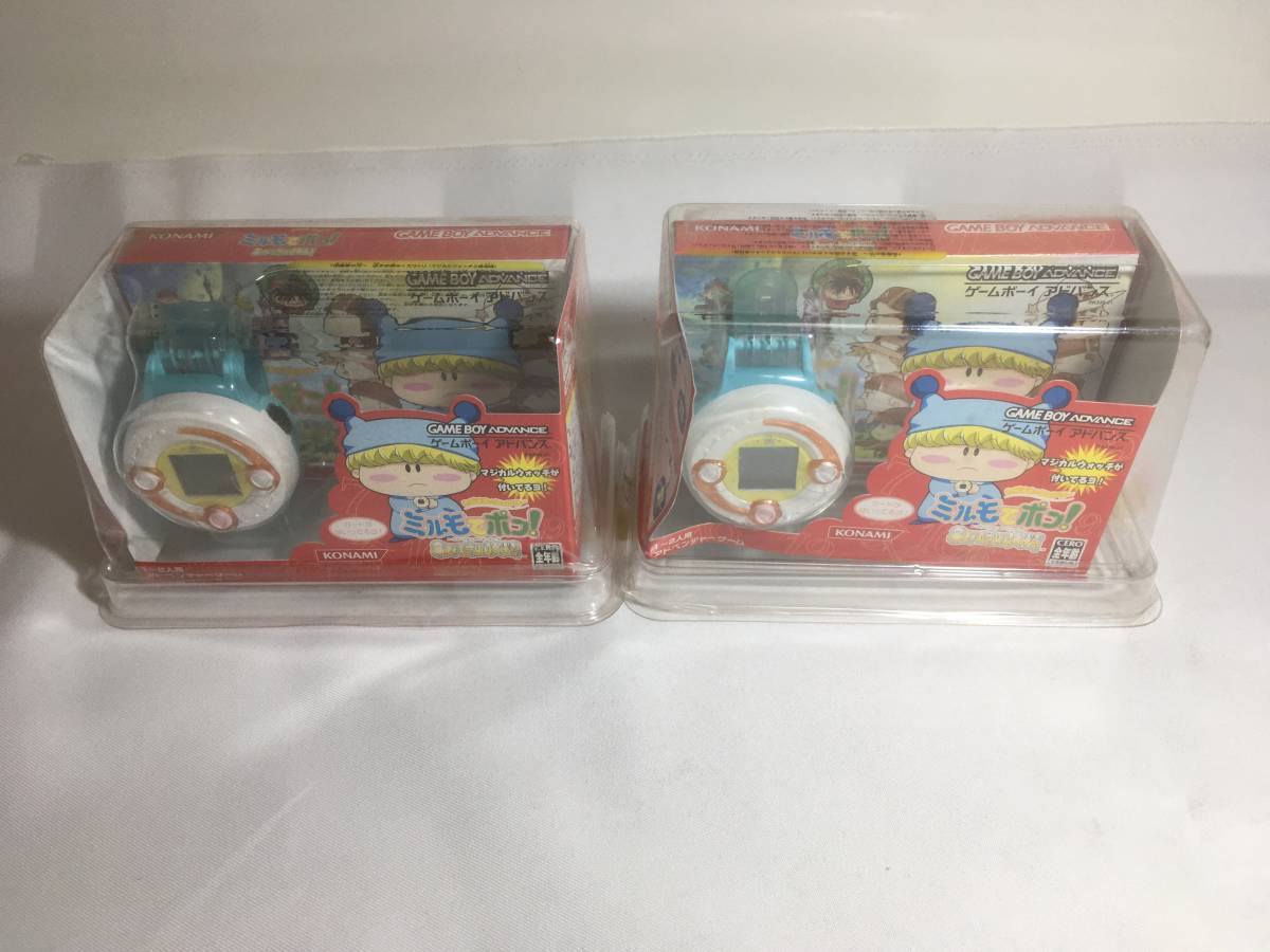 新品未開封 6個セット わがままフェアリー ひろかっ ミルモでポン ! ~8人