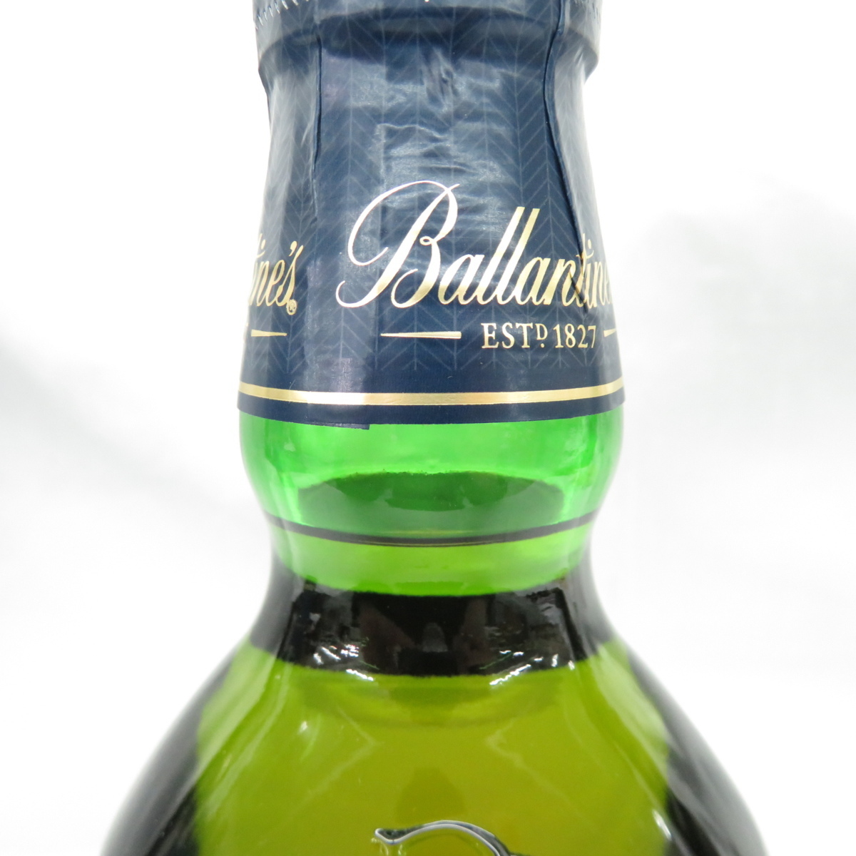 未開栓】Ballantine's バランタイン 17年 ウイスキー 700ml 40% 箱あり