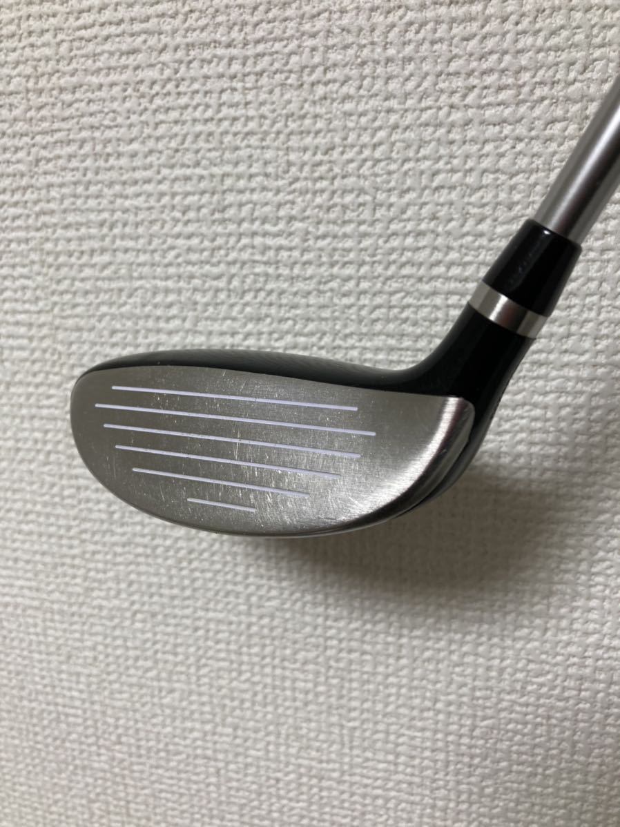 ヤマハ RMX リミックス ユーティリティFUBUKI Ai55 フレックスS 20度