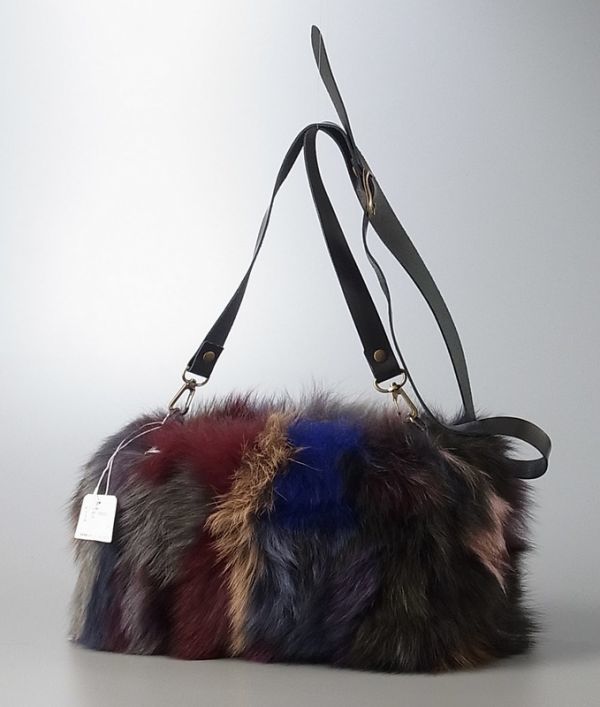 GK0204◇未使用◇アリアキアラ/ARIA CHIARA*フォックスファー*ワン  