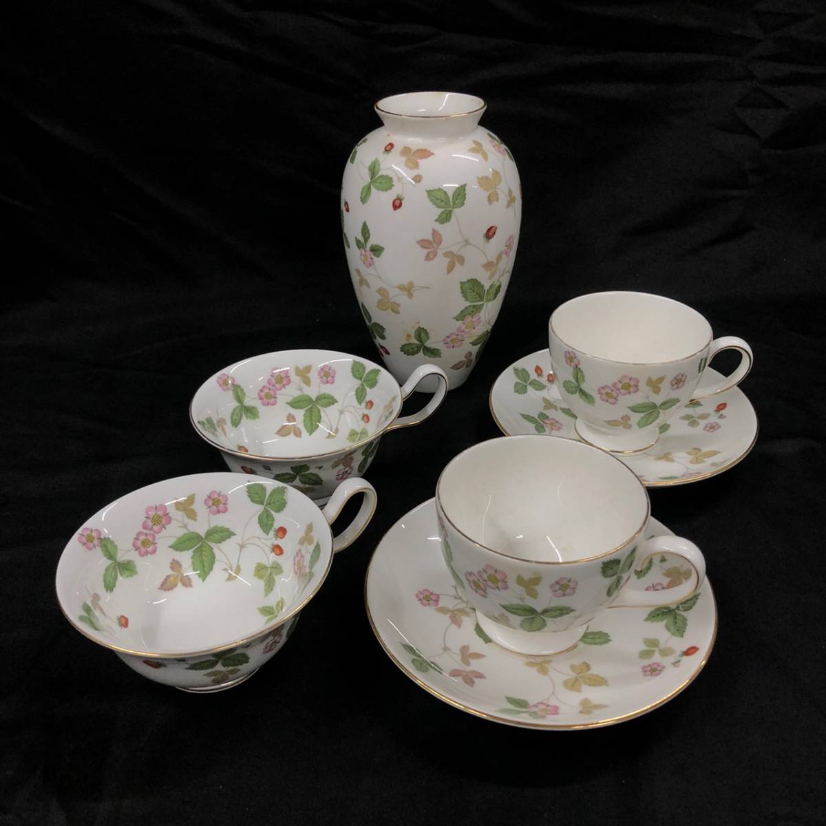 フロレンティーン ウェッジウッド（Wedgwood） ターコイズ ヴェルデ