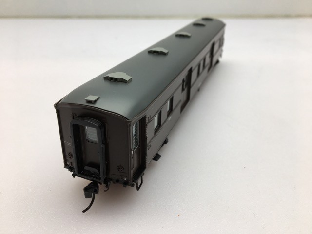天賞堂 マニ36 No.57015 スハ32 改造車 荷物室扉 EG仕様 (