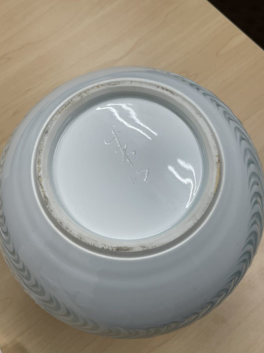 有田焼 藤井朱明 飾り壺 花器 日展人気作家 花瓶 壺 - 人間国宝 Yahoo!