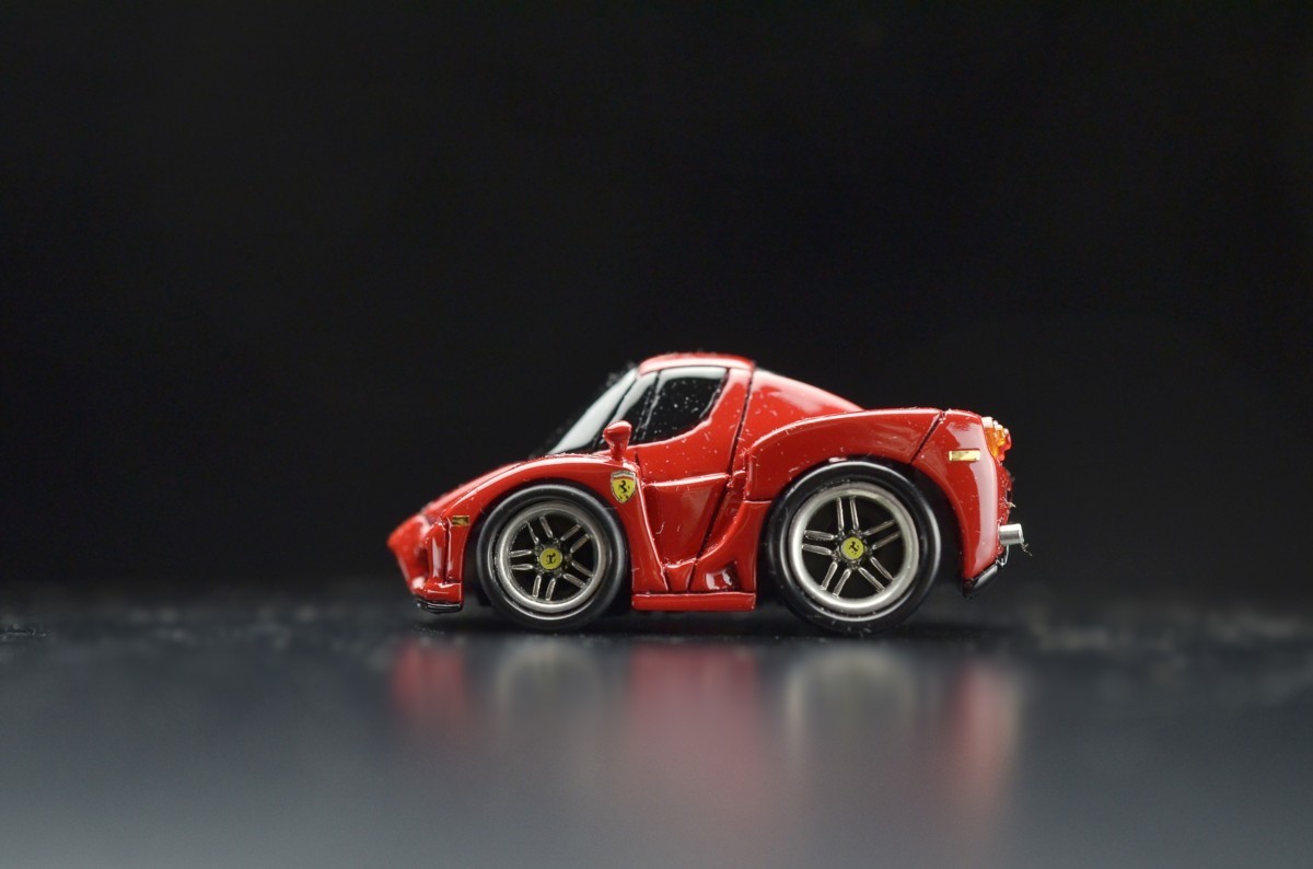 フェラーリ ENZO Yahoo!オークション ミニカー コレクタ－放出