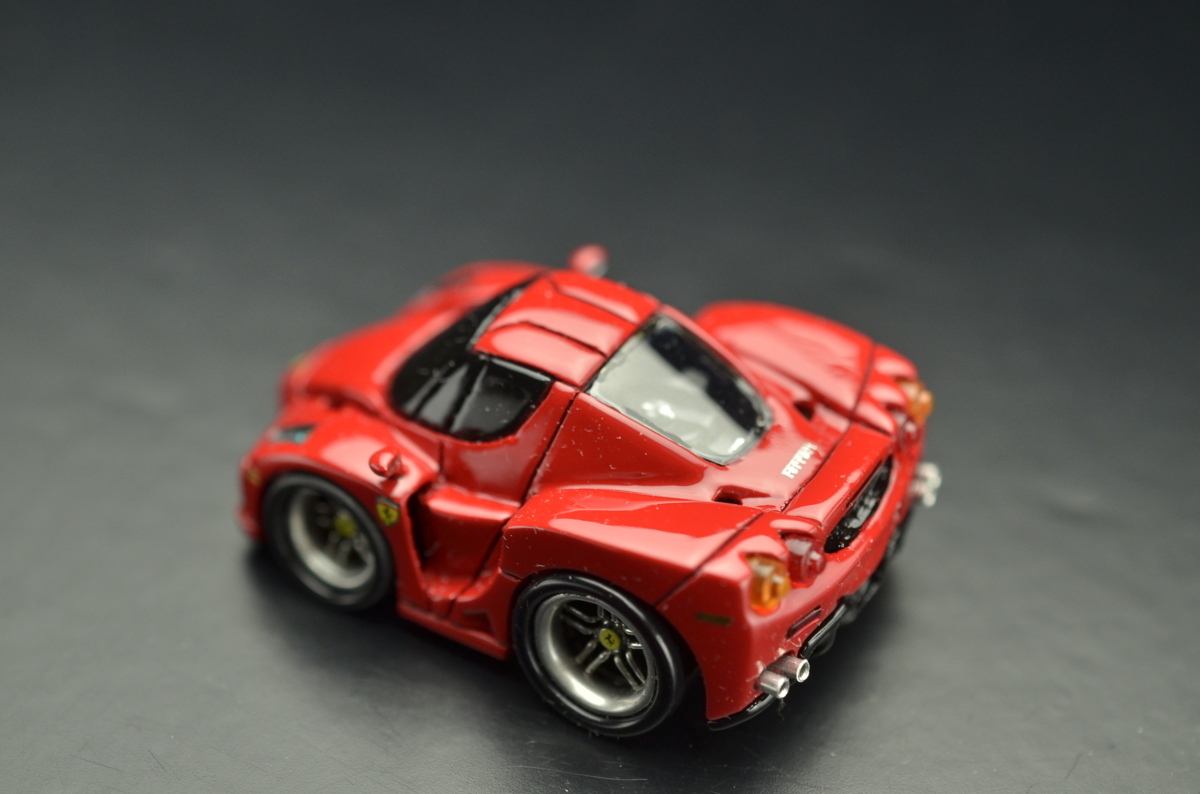 フェラーリ ENZO Yahoo!オークション ミニカー コレクタ－放出