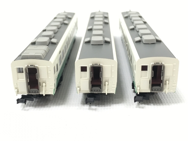 マイクロエース A-8751 キハ58 28 東北地域色 アコモ改造車 3両セット