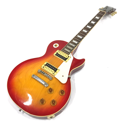 トーカイ エレキギター Love Rock LS-50 レスポールタイプ 22F 