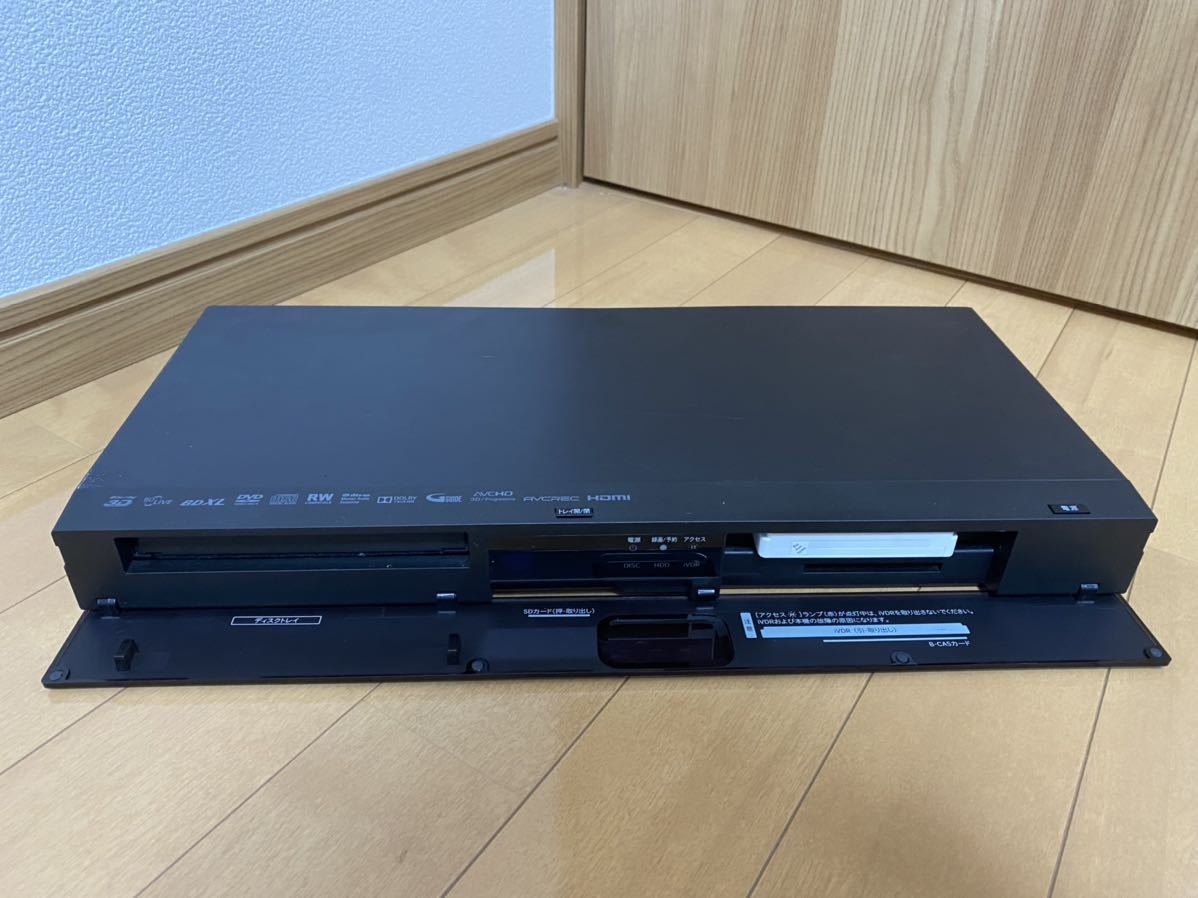 maxell BIV-R521 ブルーレイディスクレコーダー 2013年製 maxell