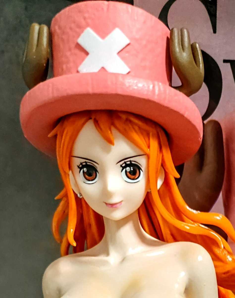 ワンピースフィギュア、リペイント,キャストオフ,ナミ(ナミ)｜売買され