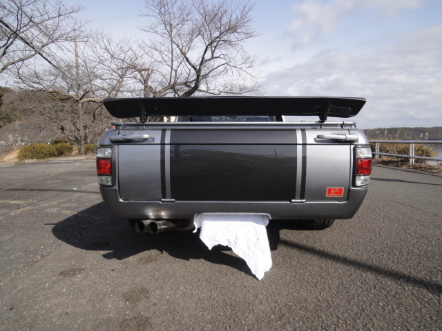 サニートラック サニトラ サニー ハコトラ ハコスカ トランポ ソレックス 日産 車検付き ガスレポ付き その他 売買されたオークション情報 Yahooの商品情報をアーカイブ公開 オークファン Aucfan Com