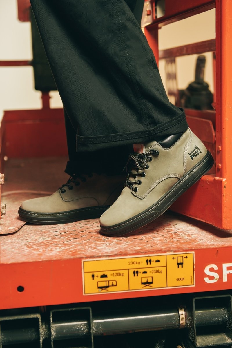 特価即決【新品】N.HOOLYWOOD x TIMBERLAND PRO ☆ CHUKKA ブーツ 28cm  