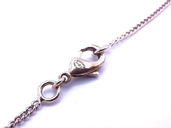 1円 CHANEL シャネル ココマーク フェイクパール ネックレス