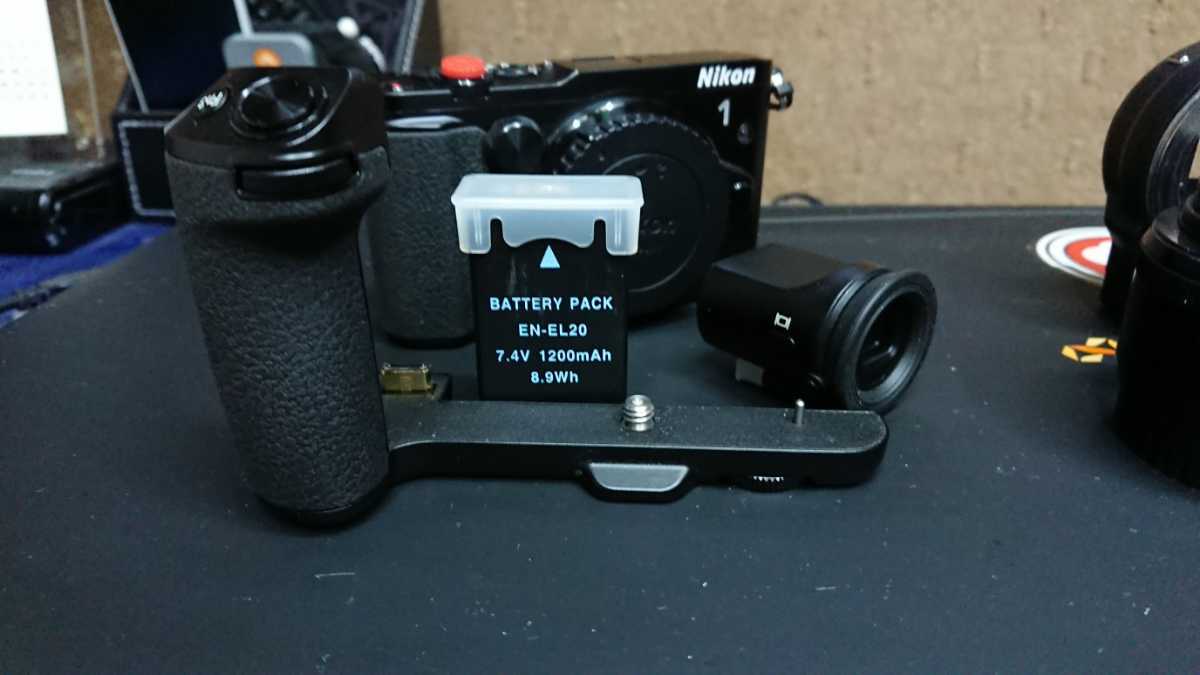 ニコン１　Nikon1 V3 フルセット V3 0 Nikon 世界最速！ ニコン、20コマ&frasl;秒のAF追従連続撮影に対応した「Nikon 中古Nikon