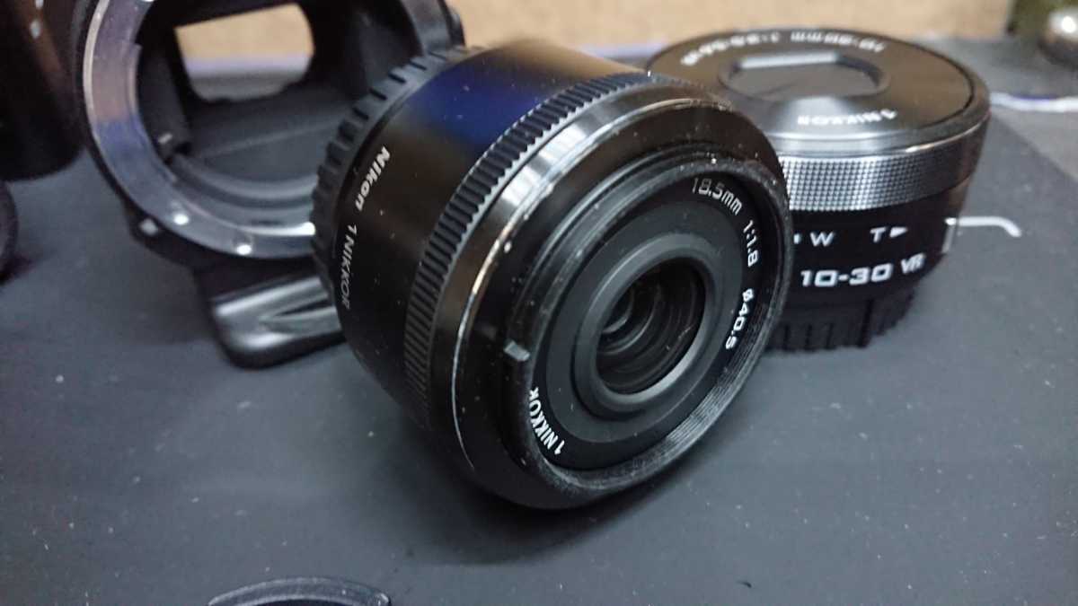 ニコン１　Nikon1 V3 フルセット V3 0 Nikon 世界最速！ ニコン、20コマ&frasl;秒のAF追従連続撮影に対応した「Nikon 中古Nikon