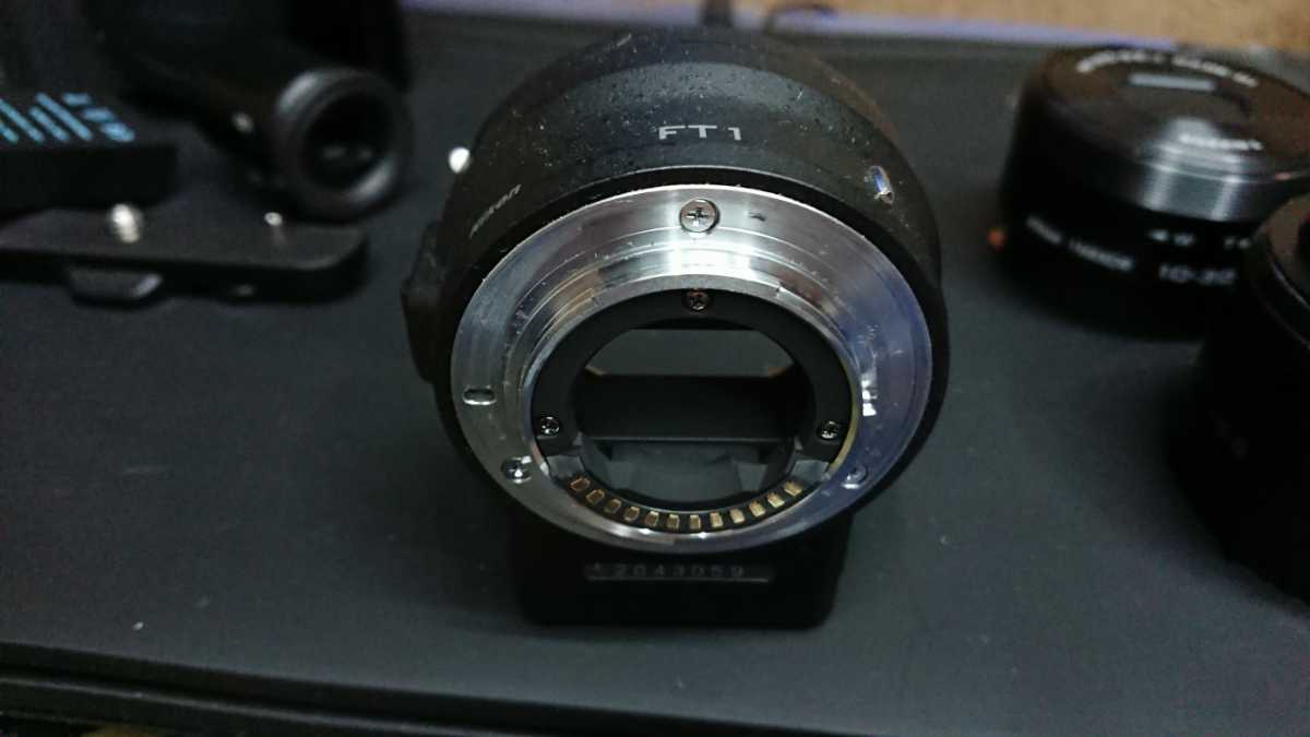 ニコン１　Nikon1 V3 フルセット V3 0 Nikon 世界最速！ ニコン、20コマ&frasl;秒のAF追従連続撮影に対応した「Nikon 中古Nikon