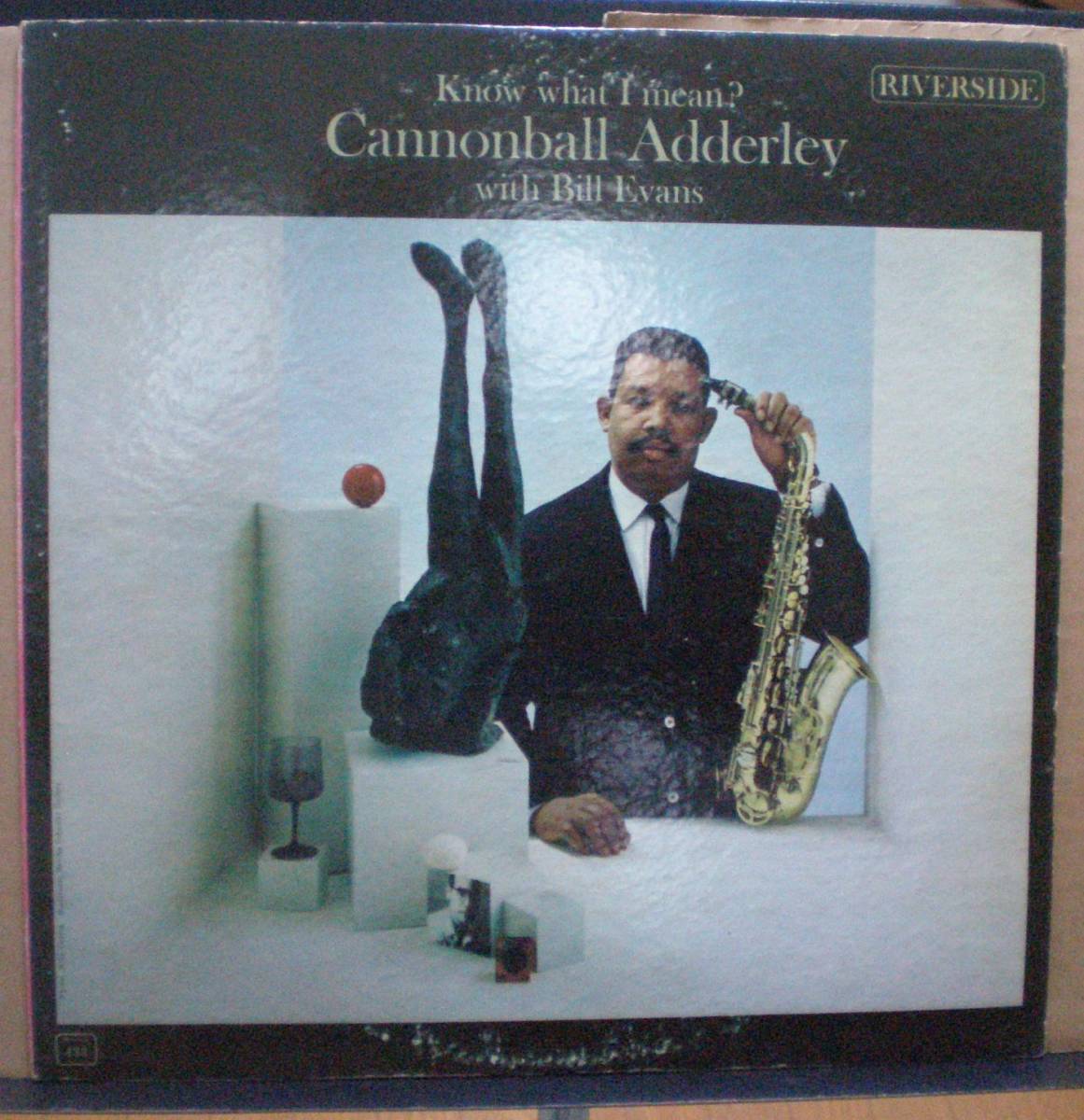 最新作，格安 US-mono BGP 青ラベルMONO CANNONBALL ADDERLEY / Know What I Mean BILL EVANS参加 Riverside 433 ワンホーンアルバム 美盤(ジャズ一般)｜売買されたオークション情報、yahooの商品情報をアーカイブ公開 - オークフ ジャズ一般