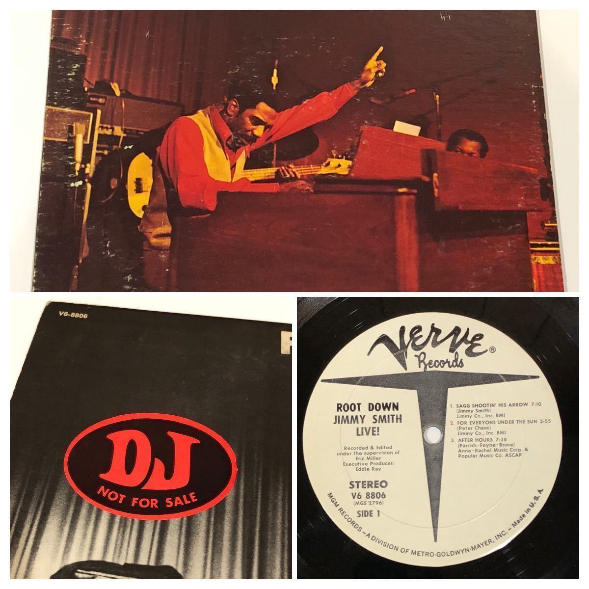 大人気，本物保証 JIMMY SMITH LIVE / ROOT DOWN- WHITE LABEL白PROMO USオリジナル盤 美盤NEAR MINT-PAUL HUMPHREY WILTON FELDER-プロモORIGINAL(ジャズ一般)｜売買されたオークション情報、yahooの商品情報をアーカイブ公開 - オークファ ジャズ一般