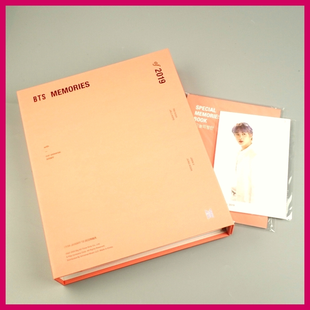 BTS 0 DVD MEMORIES Memories OF of - | eBay UNBOXING Book+6Discs+Etc+