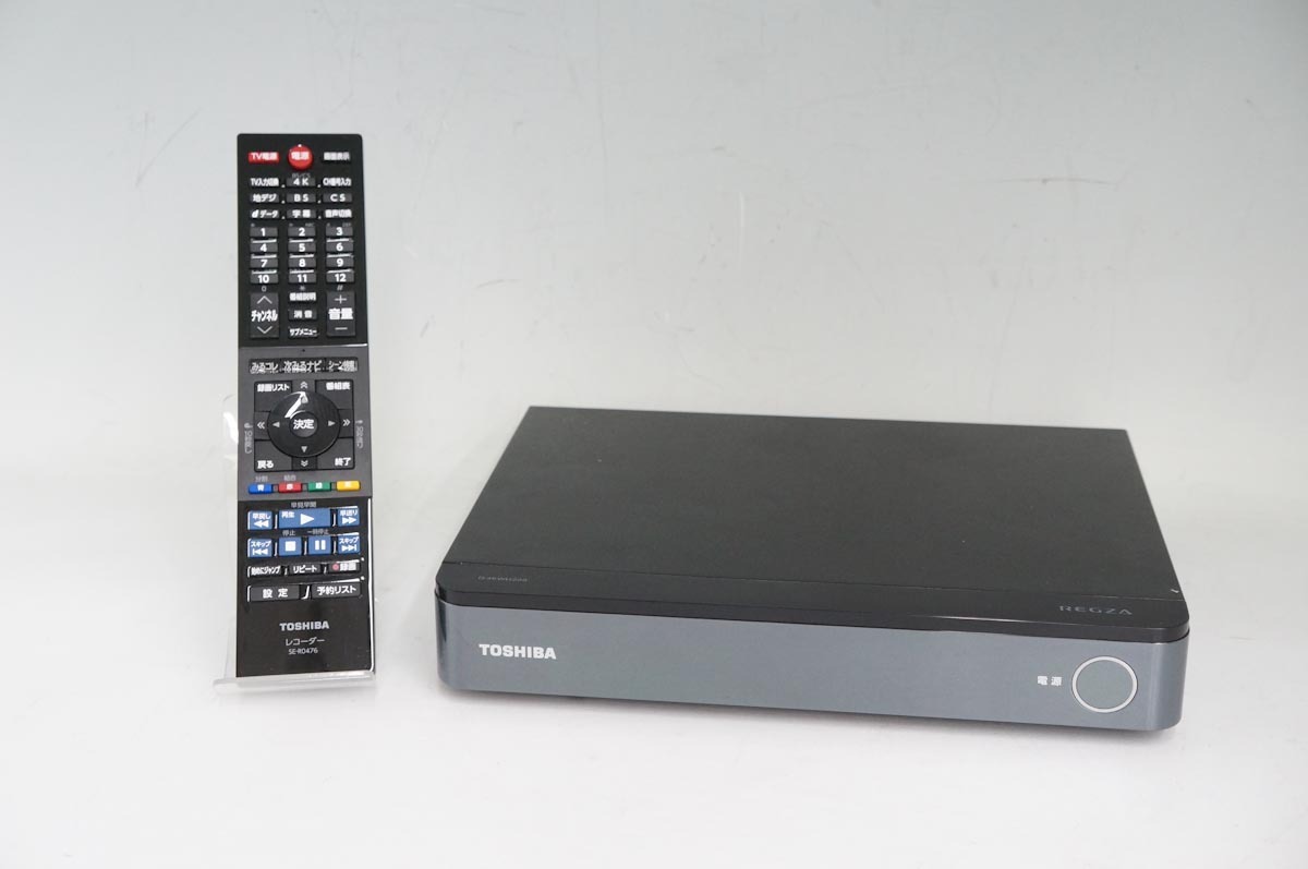 正規品，お買い得 TOSHIBA 東芝 2TB HDDレコーダー新4K衛星放送対応 REGZA レグザ 2020年製 ハードディスクレコーダー D-4KWH209(東芝)｜売買されたオークション情報、yahooの商品情報をアーカイブ公開 - オークファン 東芝