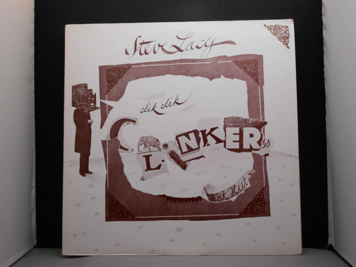 限定セール，新作 Steve Lacy - Clinkers Hat Hut AVANT(ジャズ一般)｜売買されたオークション情報、yahooの商品情報をアーカイブ公開 - オークファン ジャズ一般
