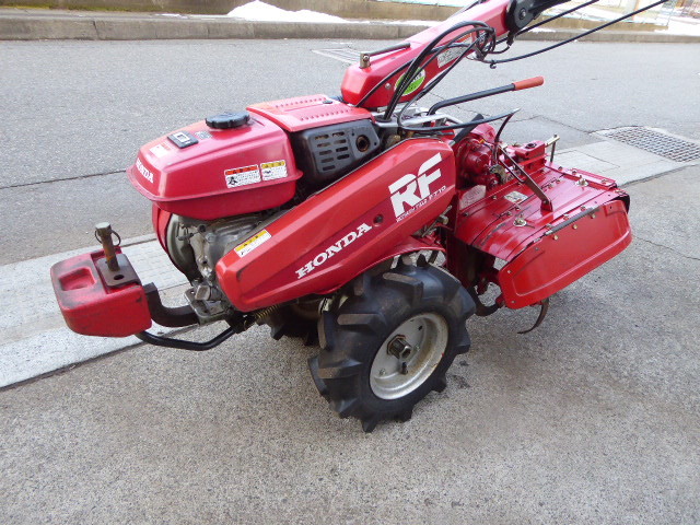 その他 ホンダ ( フロントロータリー可能 ) F710 5.0ps 耕運機