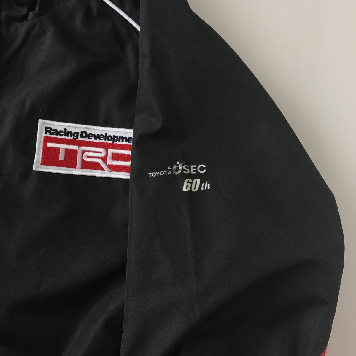 貴重 新品 TRD Racing Development × MIZUNO トヨタ レーシング 