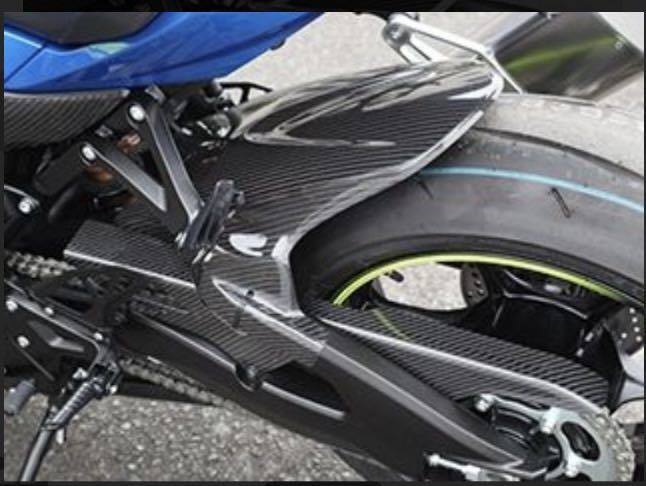 ☆美品 GSX-R1000 1000R 17 L7〜 マジカルレーシング リアフェンダー 