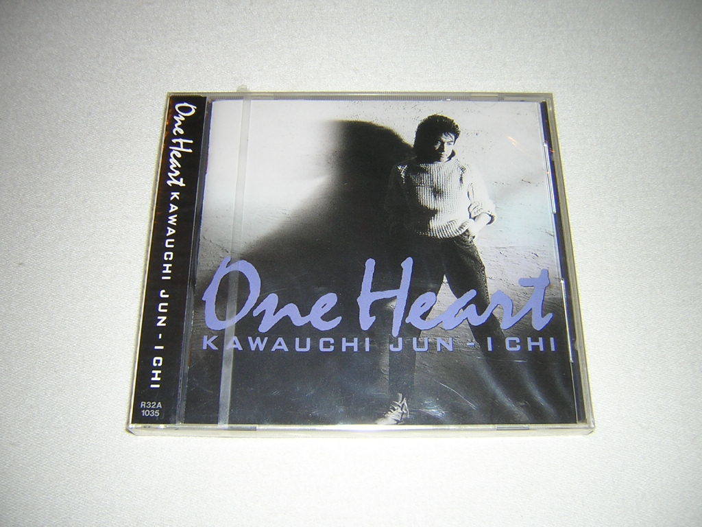 【SALE，HOT】 プロモ盤 ＣＤ 河内淳一 ONE HEART KAWAUCHI JUN-ICHI 見本盤 /A(その他)｜売買されたオークション情報、yahooの商品情報をアーカイブ公開 - オークファン か行