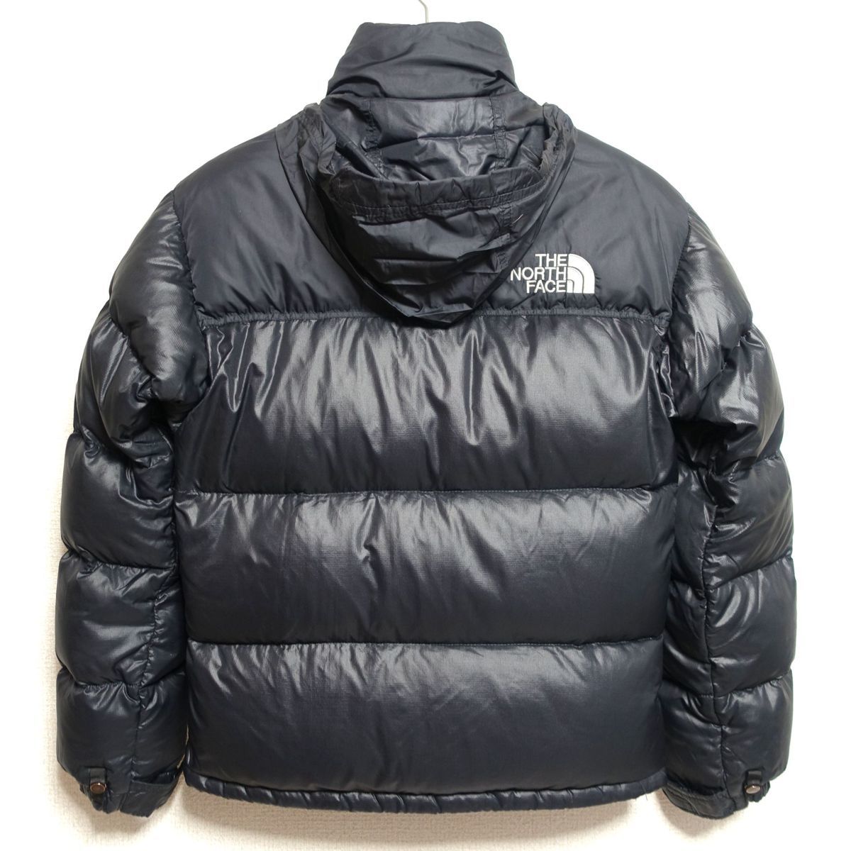 THE NORTH FACE ノースフェイス ヌプシ ダウンジャケット 700FP メンズ 